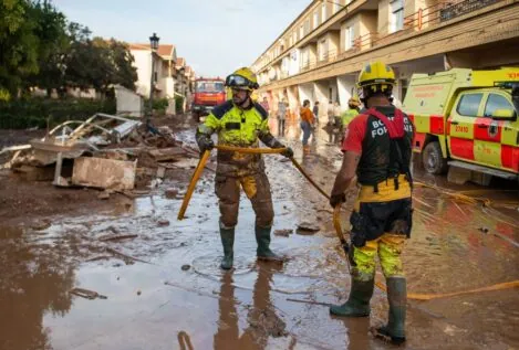 El Júcar carece del sistema de otras cuencas para predecir el caudal y evitar inundaciones