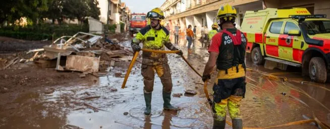 El Júcar carece del sistema de otras cuencas para predecir el caudal y evitar inundaciones