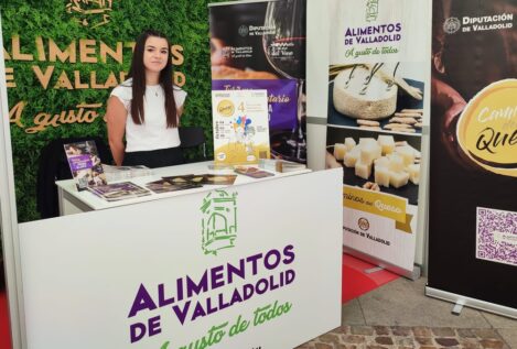 Castilla y León despliega su potencial enogastronómico en Bruselas