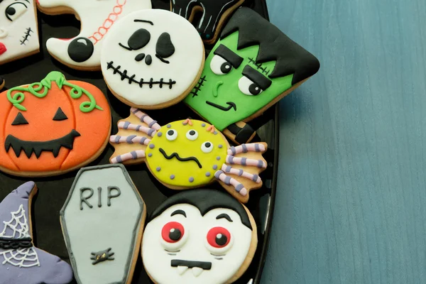 Galletas para Halloween: (Unsplash)