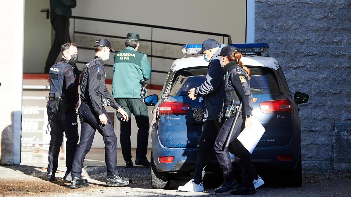 El juicio al acusado de matar a su pareja y bebé en Liaño (Cantabria) se celebrará en febrero