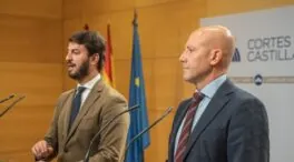 Vox confirma su «no rotundo» a los Presupuestos en Castilla y León