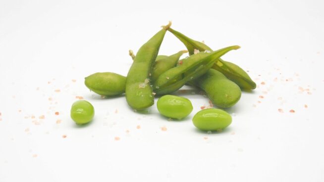 ¿Por qué el edamame es un snack saludable que le gusta a todo el mundo?