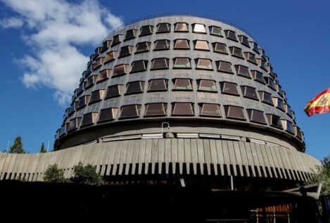 El Constitucional rechaza la recusación del PP contra la magistrada Díez por la amnistía