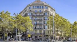 Grupo Alting adquiere dos edificios comerciales en la Diagonal y el paseo de Gracia (Barcelona)