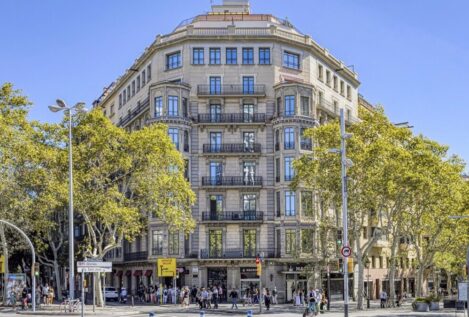 El paseo de Gracia y la calle Serrano repiten como las vías comerciales españolas más caras