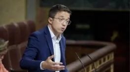 La Policía investiga a Errejón por tres presuntos delitos tras la denuncia de la actriz Elisa Mouliaá