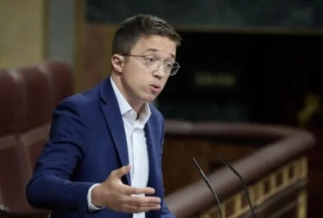 La Policía investiga a Errejón por tres presuntos delitos tras la denuncia de la actriz Elisa Mouliaá