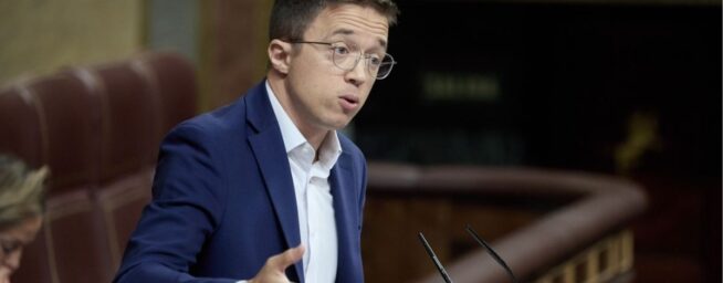 Sumar ve a Errejón cerca de la absolución y de vuelta como tertuliano en televisión