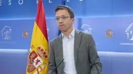 El juez encargado del 'caso Errejón' pregunta al Congreso sobre su condición de exdiputado