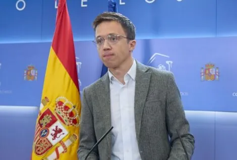 El juez encargado del 'caso Errejón' pregunta al Congreso sobre su condición de exdiputado