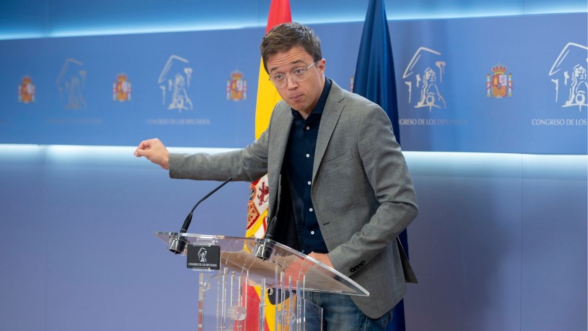 El Congreso confirma al juez a cargo de la denuncia contra Errejón que ya no es diputado