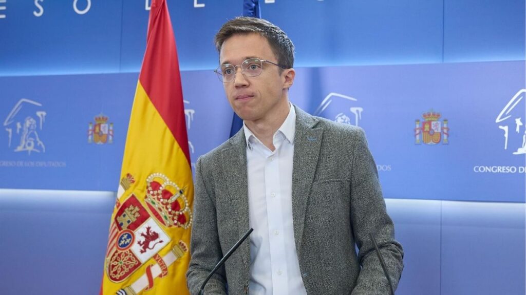 Íñigo Errejón.