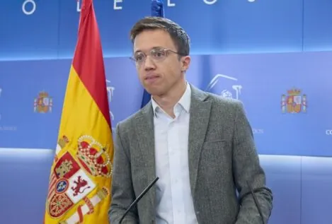 Errejón deja la política tras admitir a Sumar unas acusaciones anónimas de maltrato psicológico