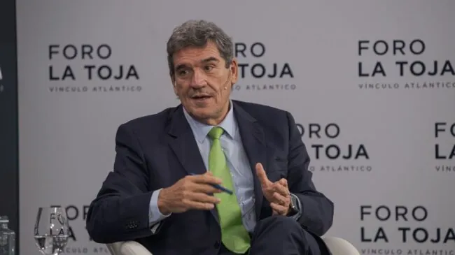 El Banco de España mejora una décima, al 2,3%, su previsión de PIB para 2026