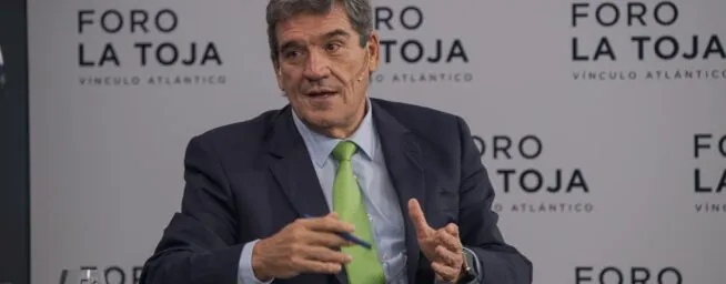 El Banco de España alerta de que la inflación puede llegar al 5,9% en 2027 si sigue la guerra