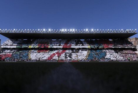 Ayuso destinará 17 millones de euros en la reforma del estadio de Vallecas, entre otras