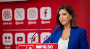 El PSOE entrega el 'pen drive' con información recopilada por Leire Díez a la Fiscalía
