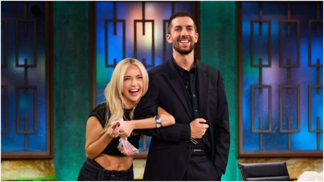 La estrategia de Broncano de 'robar' sus invitados a 'El hormiguero' funciona