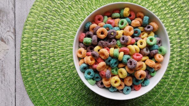 Ni nutritivos, ni saludables: un estudio revela la cara oculta de los cereales infantiles