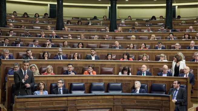 El Congreso da por aprobada la ley que rebaja penas a etarras pese al 'no' del Senado