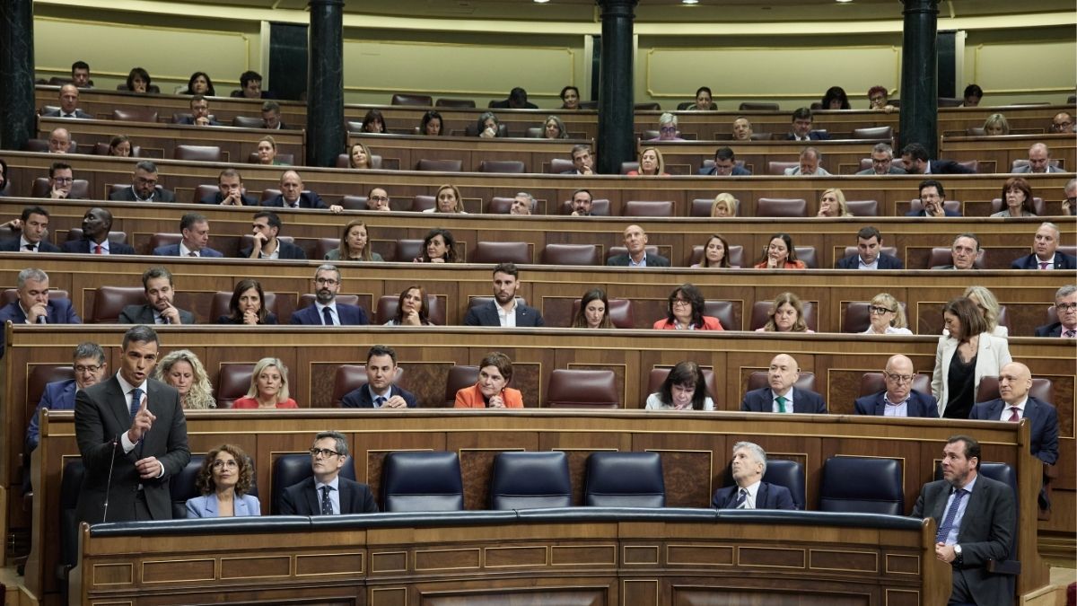 El Congreso da por aprobada la ley que rebaja penas a etarras pese al ‘no’ del Senado