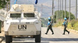 La misión de paz de la ONU denuncia que Israel ha entrado por fuerza en una de sus posiciones