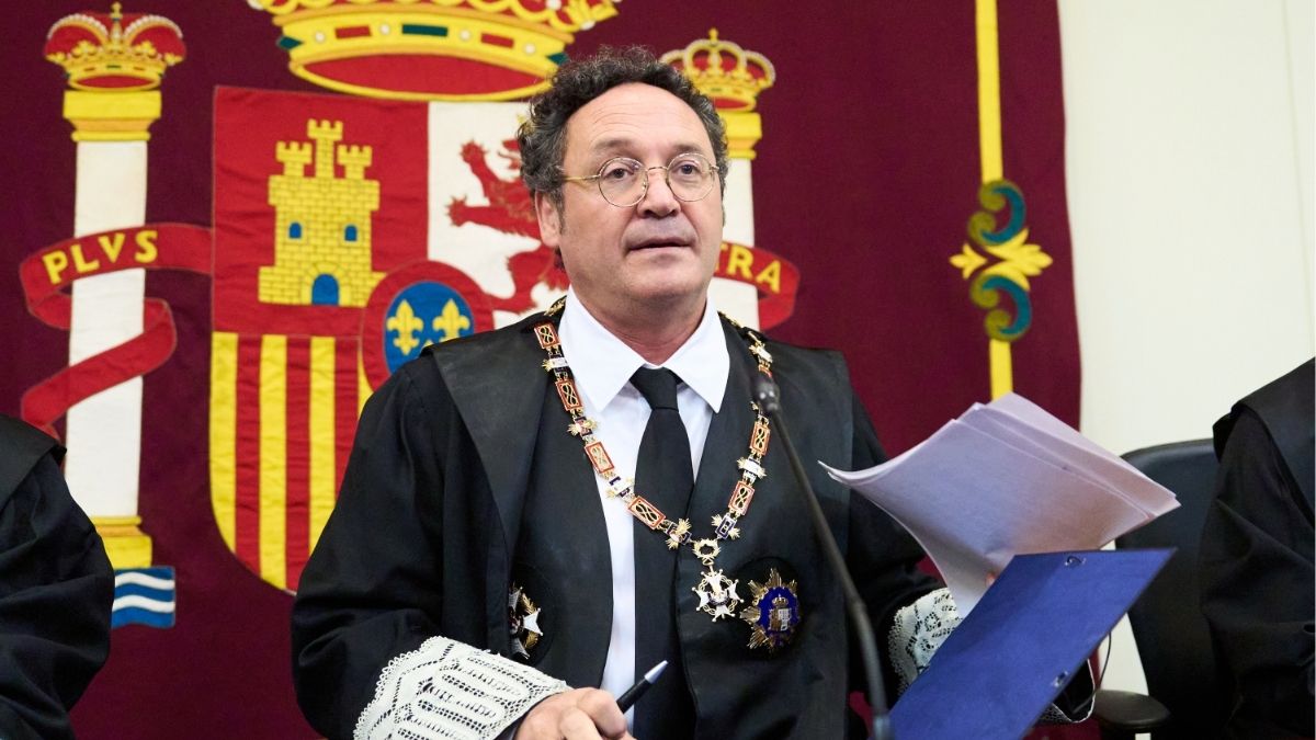 La Guardia Civil registra el despacho del fiscal general y se incauta de sus dispositivos