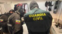 La Guardia Civil detiene en Tarragona a la banda criminal que asaltó un canal de TV en Ecuador