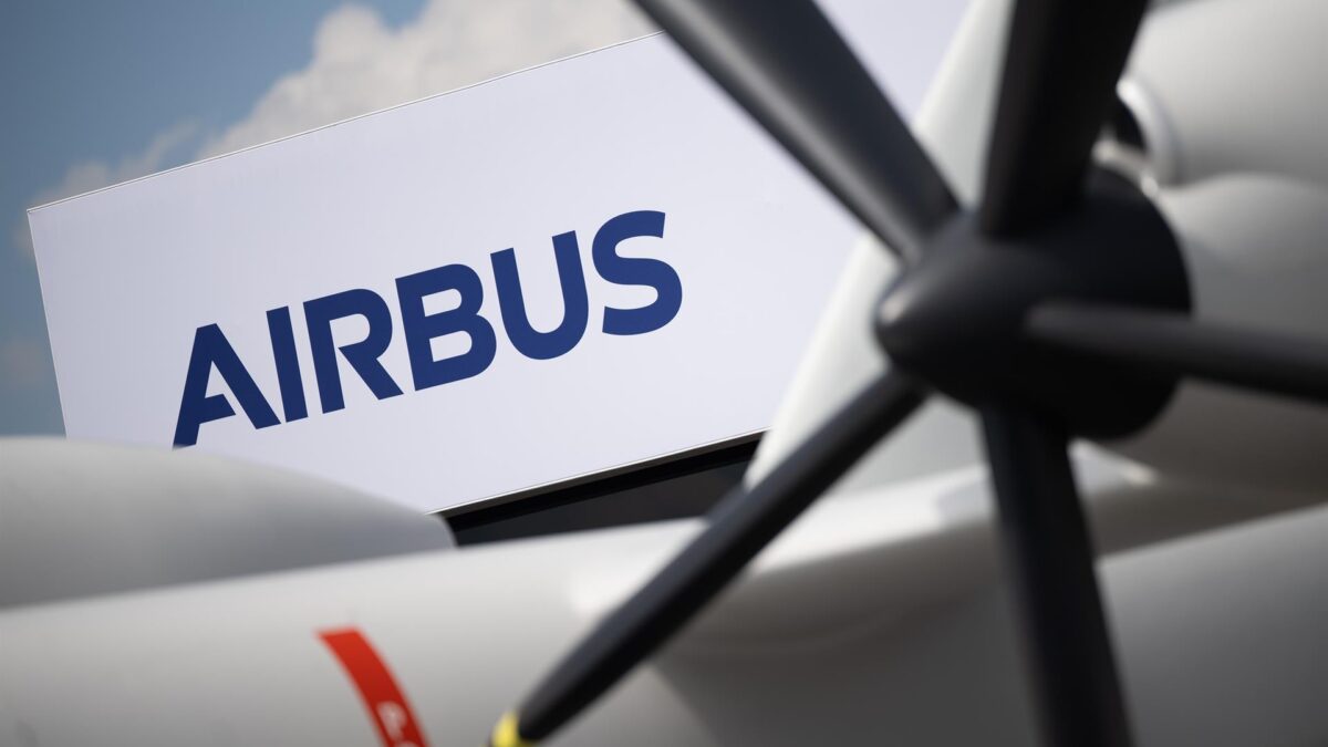 Airbus gana 1.808 millones hasta septiembre, un 22% menos que el año anterior