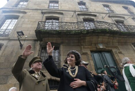 El presidente Égolo y este país (¡austrohúngaro!) de Franquitos