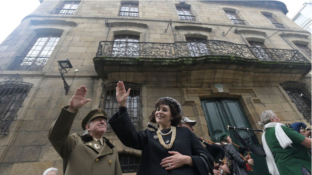 El presidente Égolo y este país (¡austrohúngaro!) de Franquitos