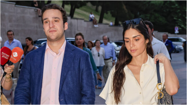 Belén Perea, la amiga especial y más fiel de Froilán: «Le veo feliz y al lado de su familia»