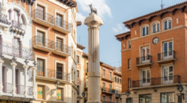 La fuente del Torico de Teruel se teñirá de naranja por el Día Mundial de la Salud Mental