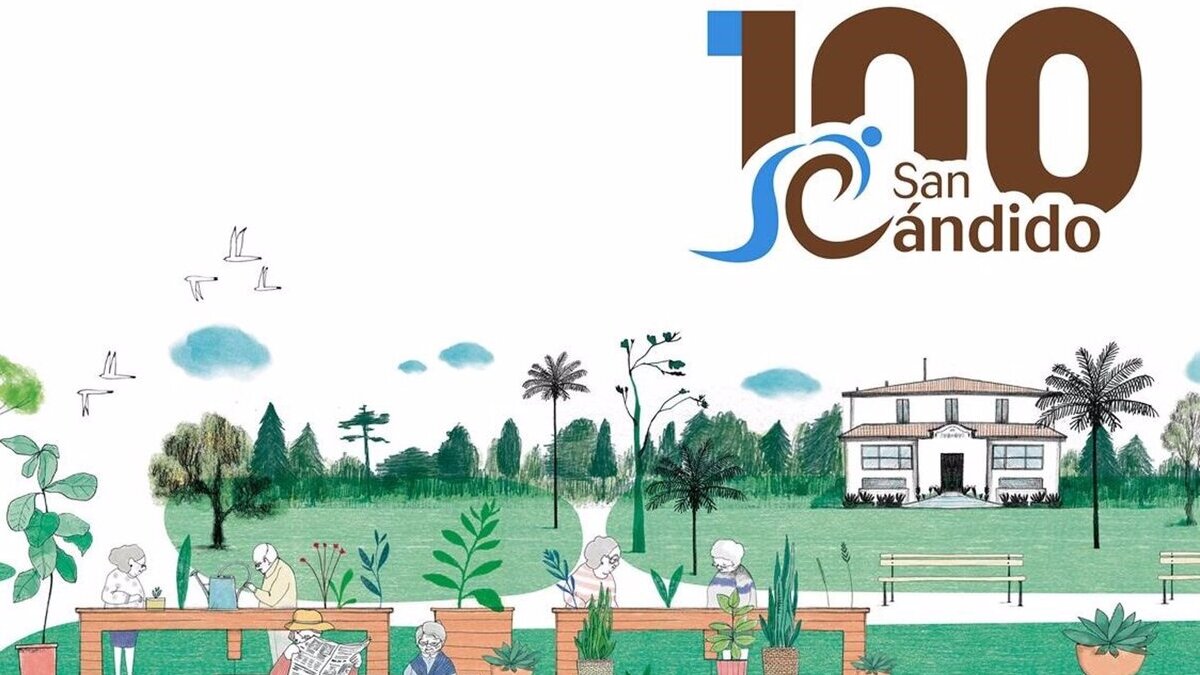 Fundación San Cándido celebra sus 100 años atendiendo a personas mayores en Santander