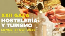 La patronal de hostelería y turismo en Murcia hará hoy entrega de sus premios en su 22ª gala