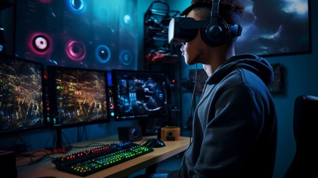 Tendencias: el sector del videojuego en España