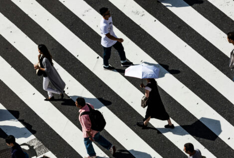 Por qué hay prácticamente el mismo número de hombres que de mujeres