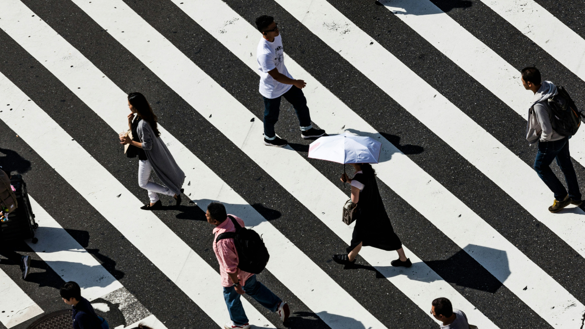 Por qué hay prácticamente el mismo número de hombres que de mujeres