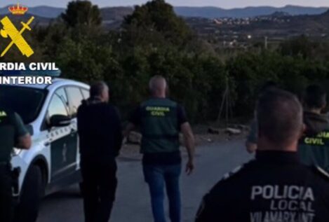 Detenido un varón por una treintena de robos en casas de Ribarroja y Villamarchante (Valencia)