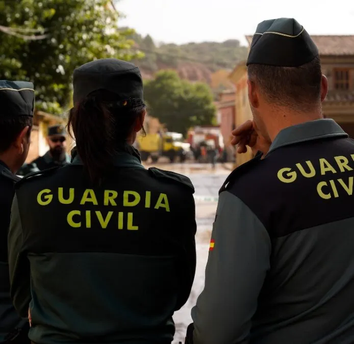 Prisión para cuatro detenidos por saquear un centro comercial de Valencia tras la DANA