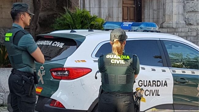 Detenido un hombre en Valencia por atacar el monasterio de Santo Espíritu de Gilet