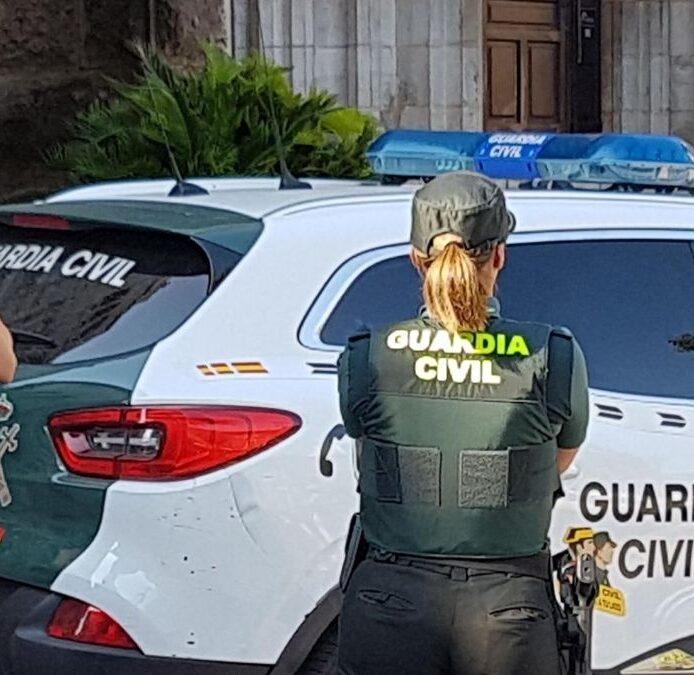 Detenido un hombre en Valencia por atacar el monasterio de Santo Espíritu de Gilet