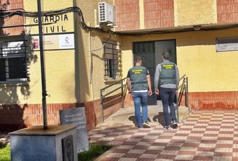 Detenido un hombre en Badajoz por saltarse la orden de alejamiento y agredir a su expareja