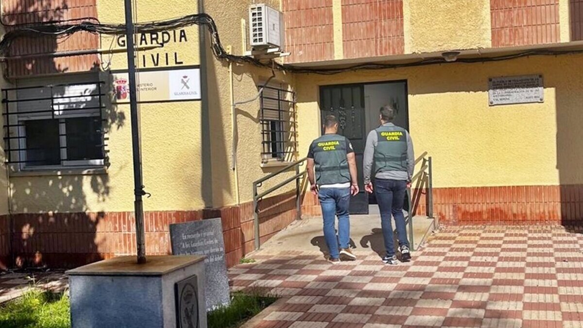 Detenido un hombre en Badajoz por saltarse la orden de alejamiento y agredir a su expareja