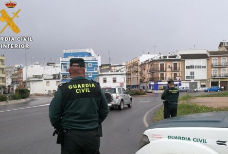 La Guardia Civil investiga la muerte de una mujer en su casa en Puente Genil (Córdoba)