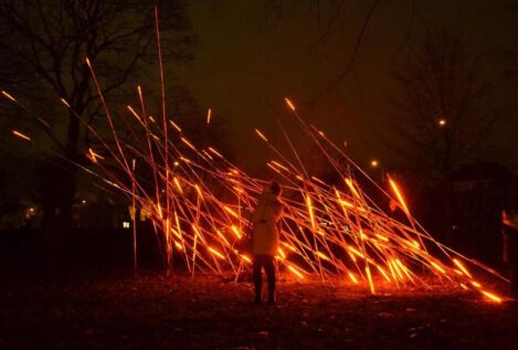 La IV edición del festival 'Hágase la luz' iluminará Santander combinando arte y tecnología