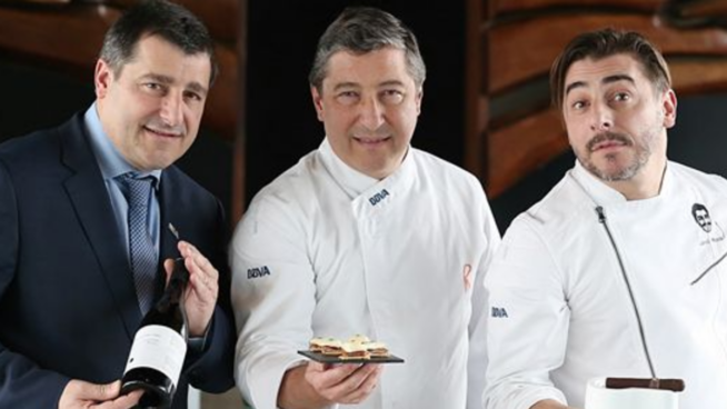 Los hermanos Roca eligen Escocia para abrir su primer restaurante fuera de España