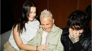 Manuela y Alexander, los dos hijos mayores de Alejandro Sanz: pasión por la música y la moda