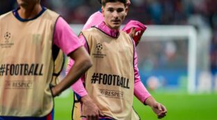 Horarios y cómo ver el Benfica - Atleti de la Champions League en directo online hoy